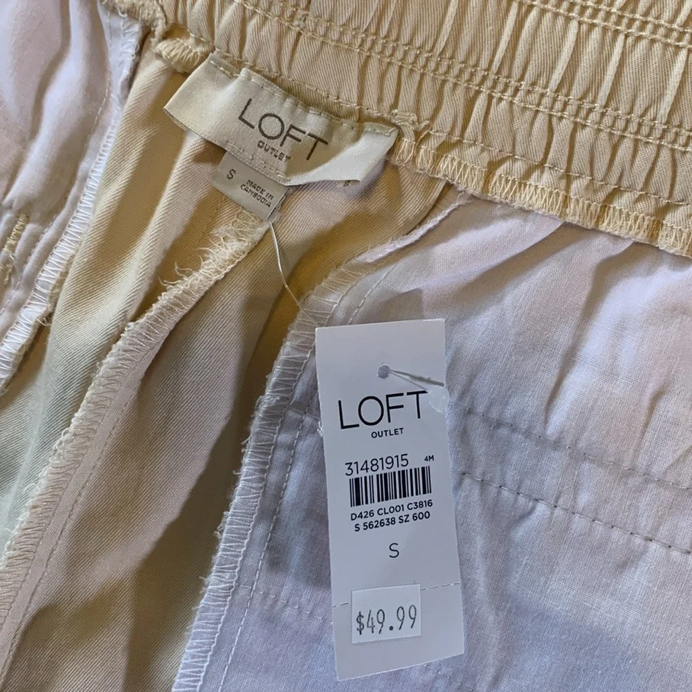 LOFT outlet pull